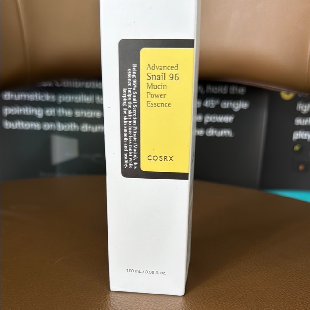 COSRX advanced snail 96 mucin power essence